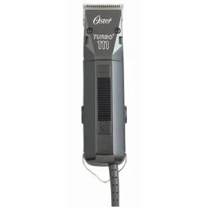 OSTER - Turbo 111 Universal Motor Clipper w/ Detachable