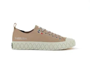PALLA ACE LEATHER NUDE LIGHT