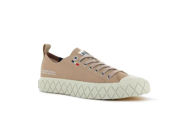 PALLA ACE LEATHER NUDE LIGHT