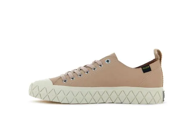 PALLA ACE LEATHER NUDE LIGHT