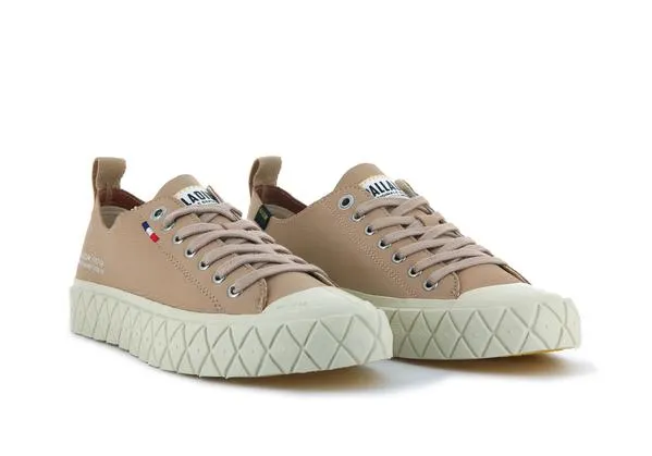 PALLA ACE LEATHER NUDE LIGHT