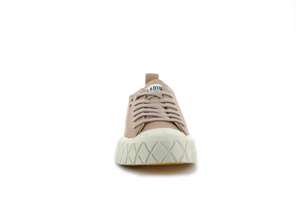 PALLA ACE LEATHER NUDE LIGHT
