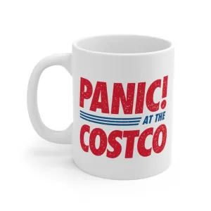 Panic! At The Costco Coffee Mug