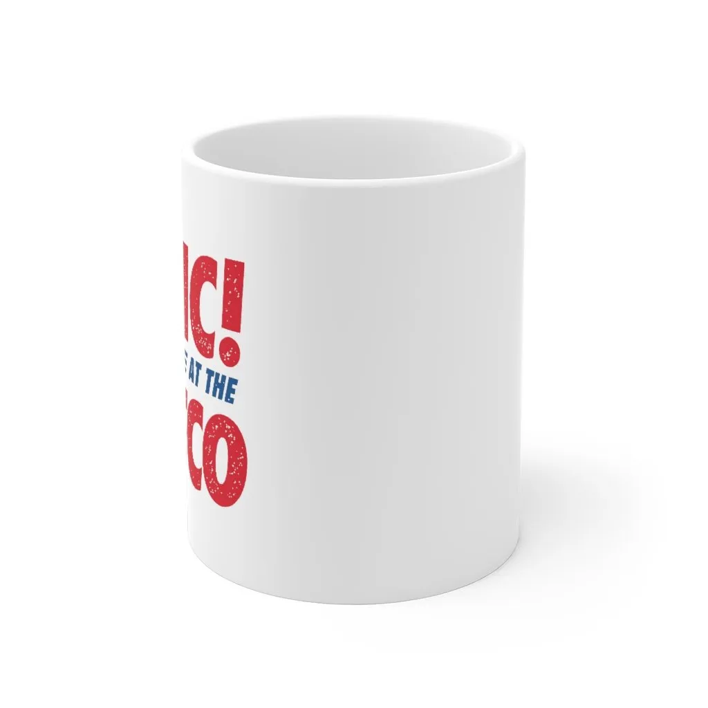 Panic! At The Costco Coffee Mug
