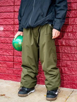 Pantalon Volcom X Dustbox - MILITARY