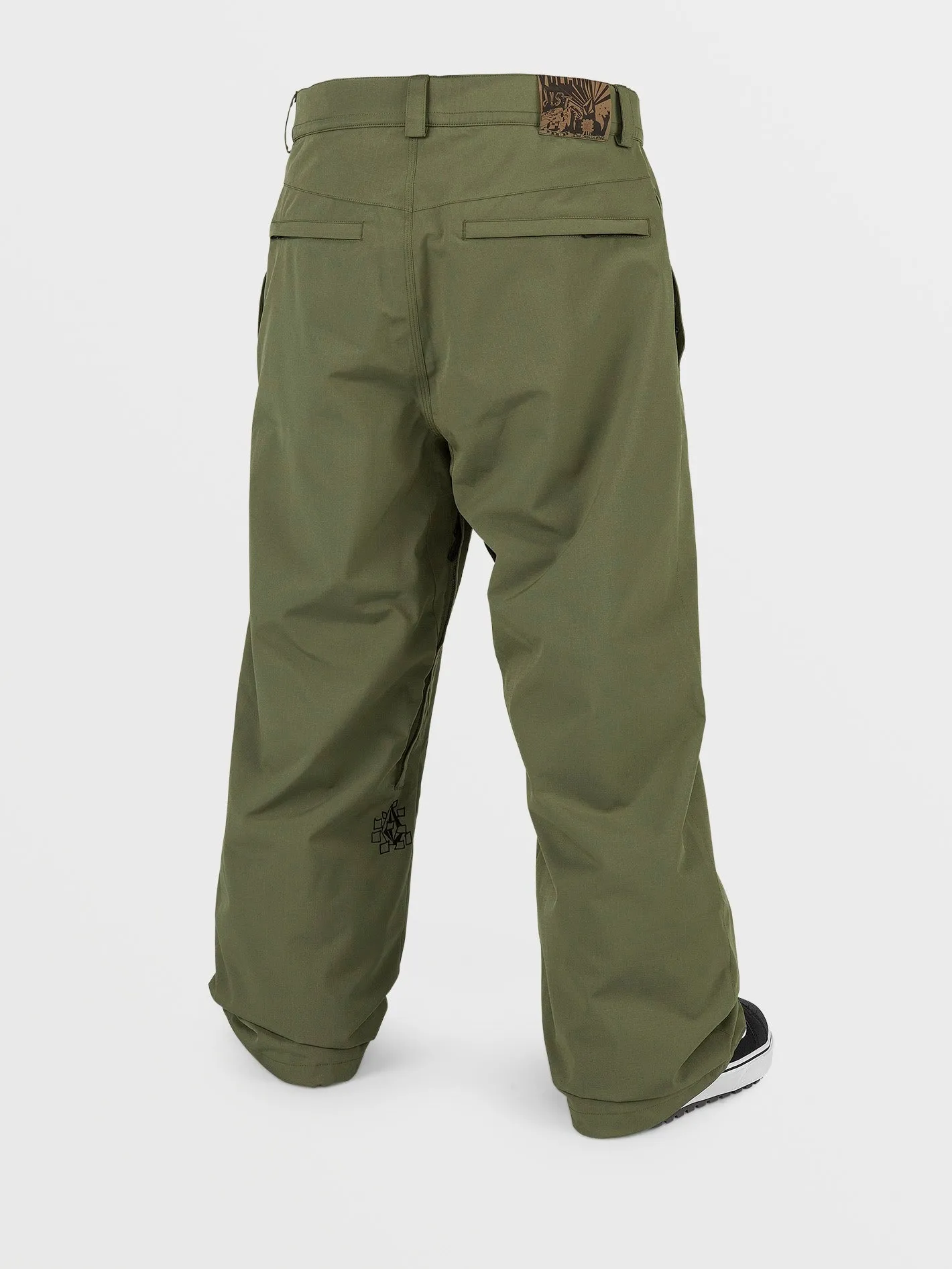 Pantalon Volcom X Dustbox - MILITARY