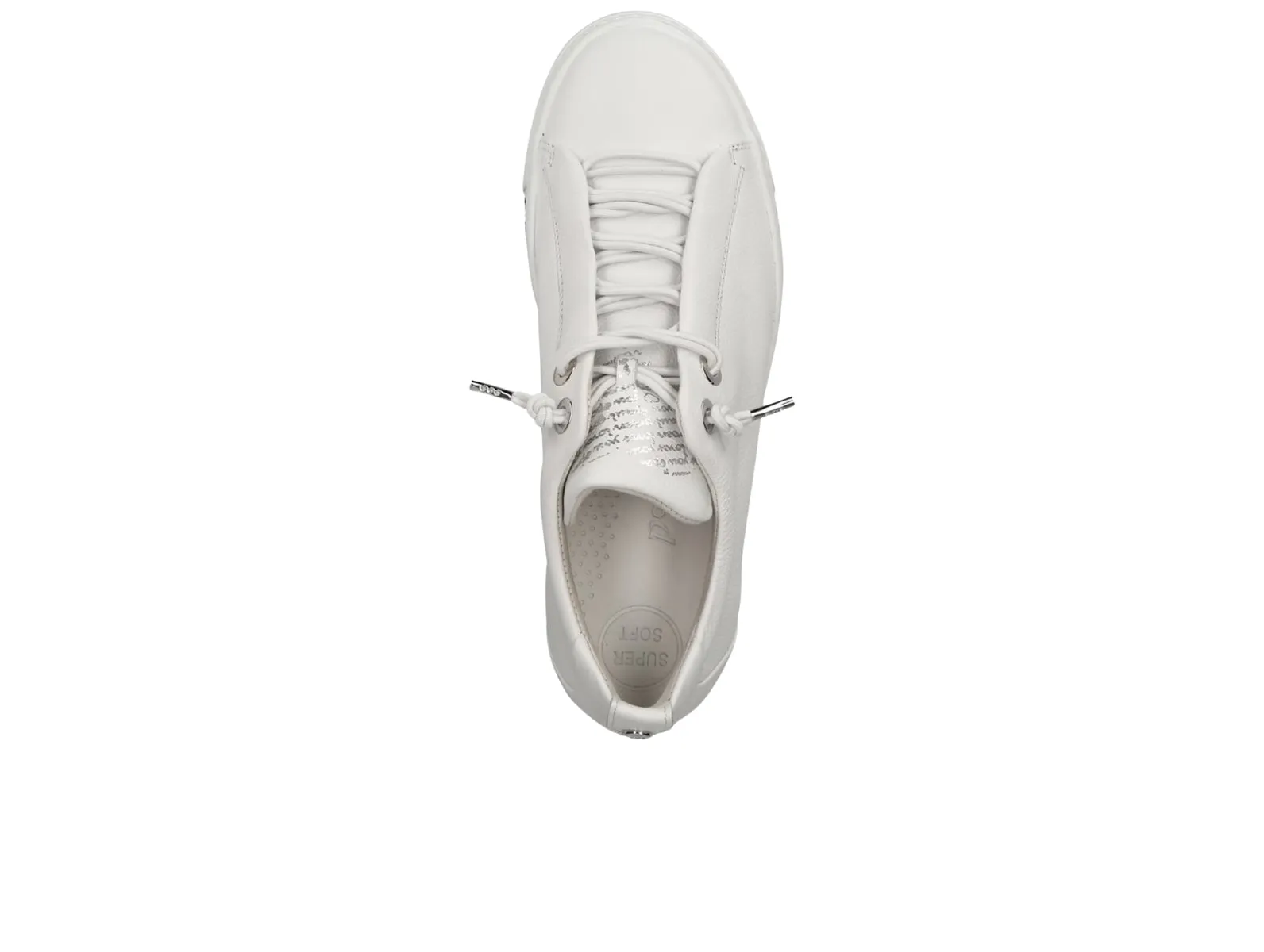 Paul Green Super Soft 5017-213 - White Red/Blue