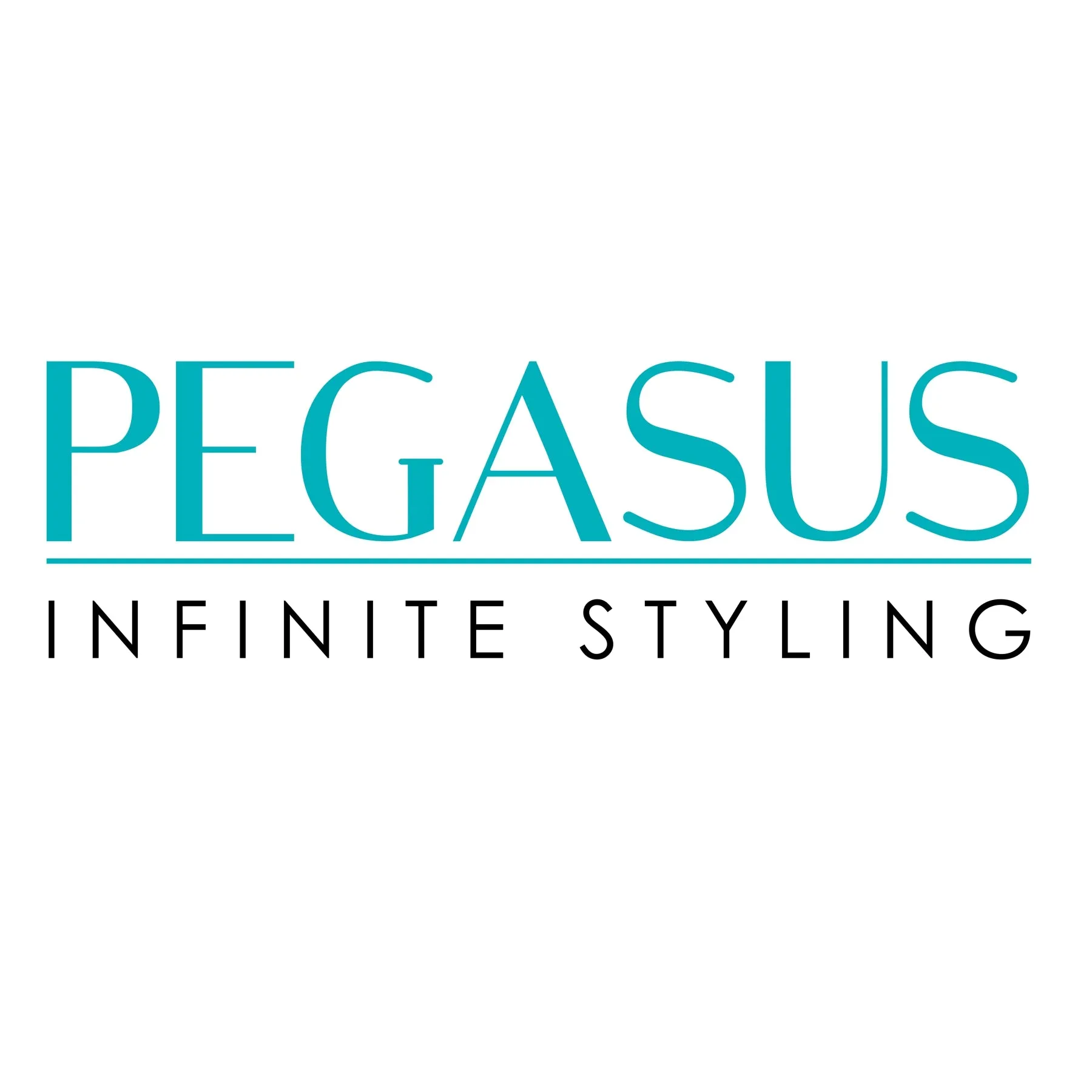 Pegasus 518B, 8in Hard Rubber Course Tooth Barber Clipper Comb, Handmade, Seamless, Smooth Edges, Anti Static, Heat and Chemically Resistant Comb | Peines de goma dura - Black