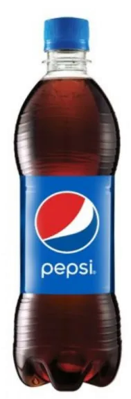 PEPSI COLA 500ML