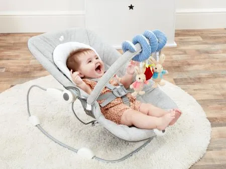 'Peter Rabbit & Flopsy' Activity Spiral
