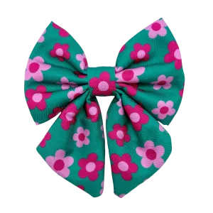 Petunia - Dog Sailor Bowtie