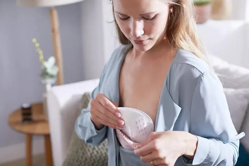 Philips Avent Disposable Breastpads Day 60Pk