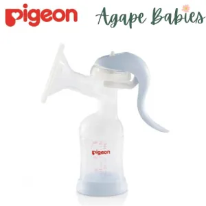 Pigeon Manual Breast Pump (EN/ID/TH)