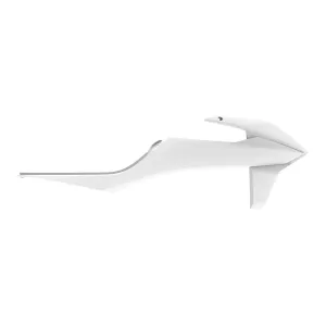 Polisport Radiator Scoops KTM SX / SX-F '19 - White