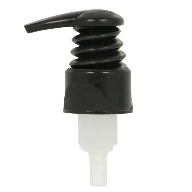 Pompe de Luxe pivotante pour bouteilles de 1 Litre.