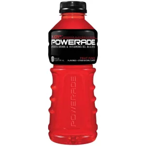 Powerade Fruit Punch 591ml