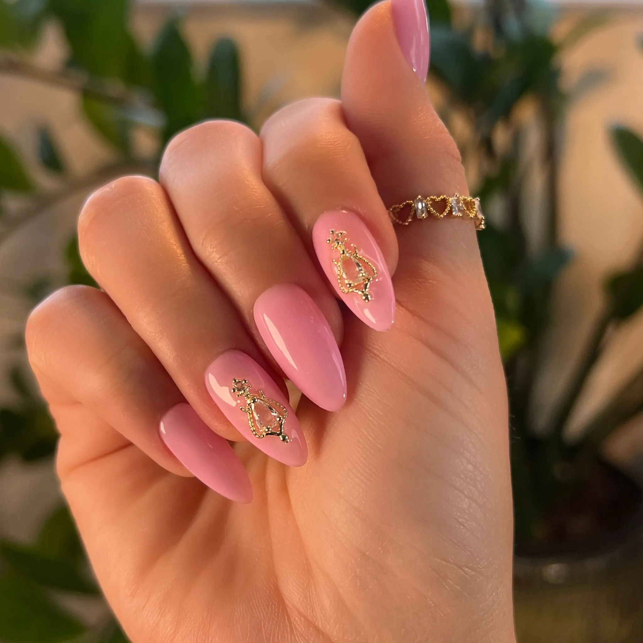 PRINCESSA- SOFT PINK