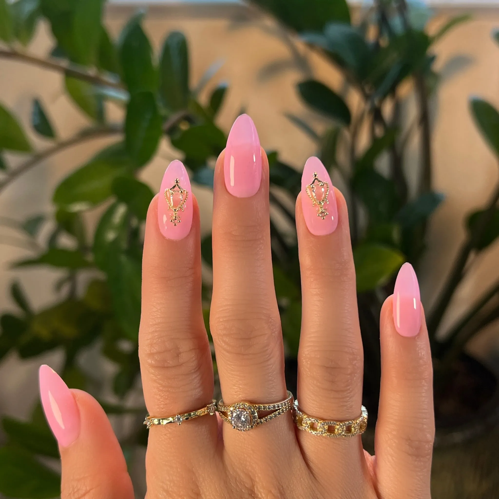 PRINCESSA- SOFT PINK