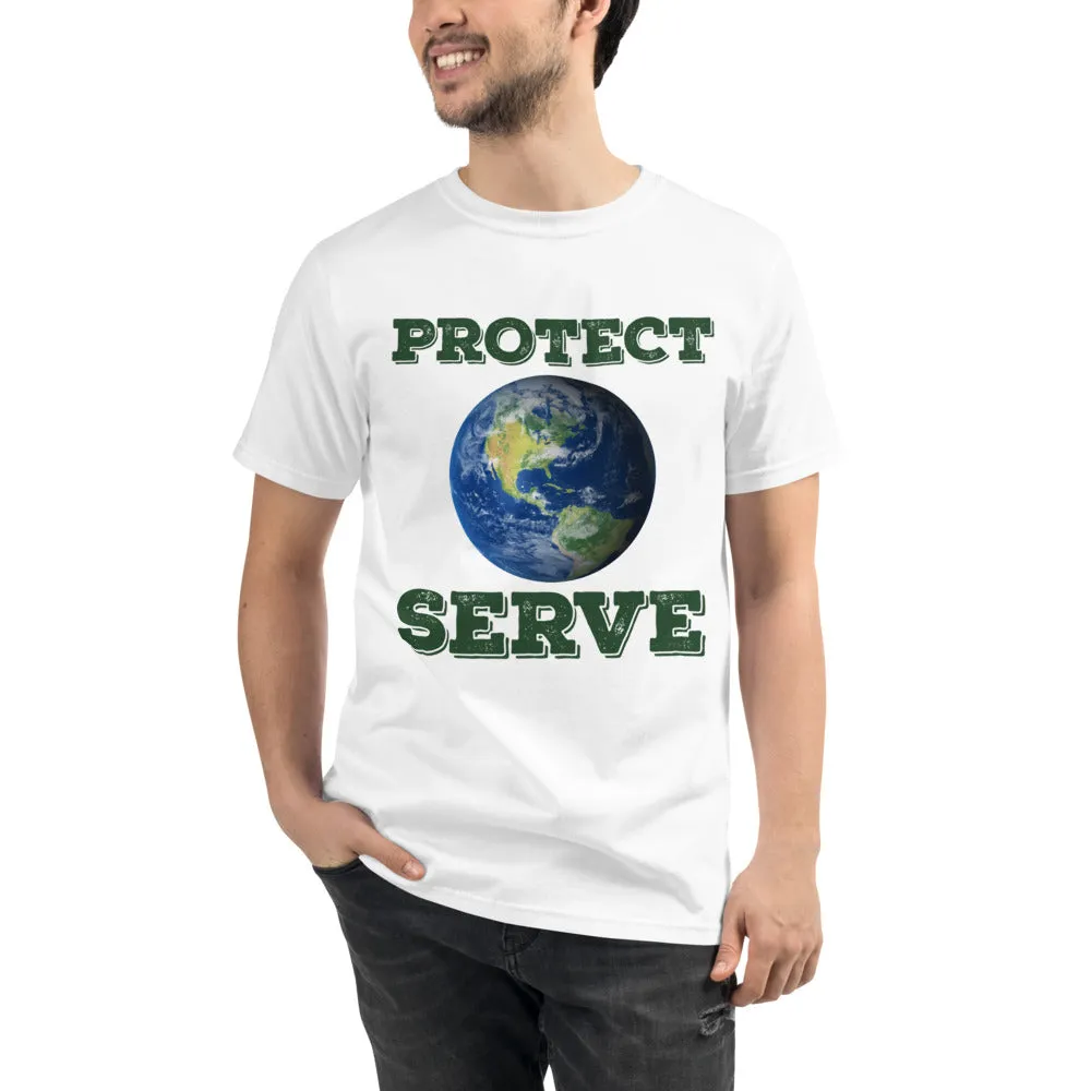 Protect and Serve Earth Organic