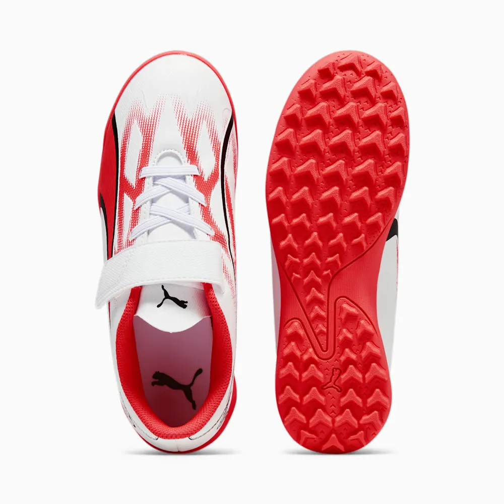 Puma Ultra Play TT Velcro Junior Boots