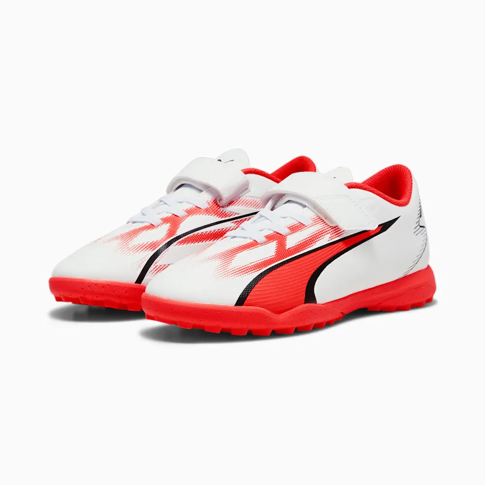Puma Ultra Play TT Velcro Junior Boots