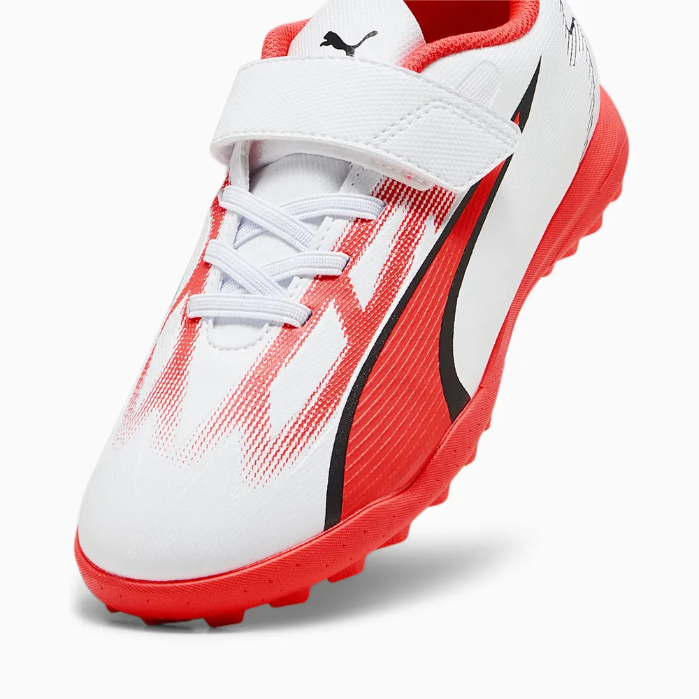 Puma Ultra Play TT Velcro Junior Boots
