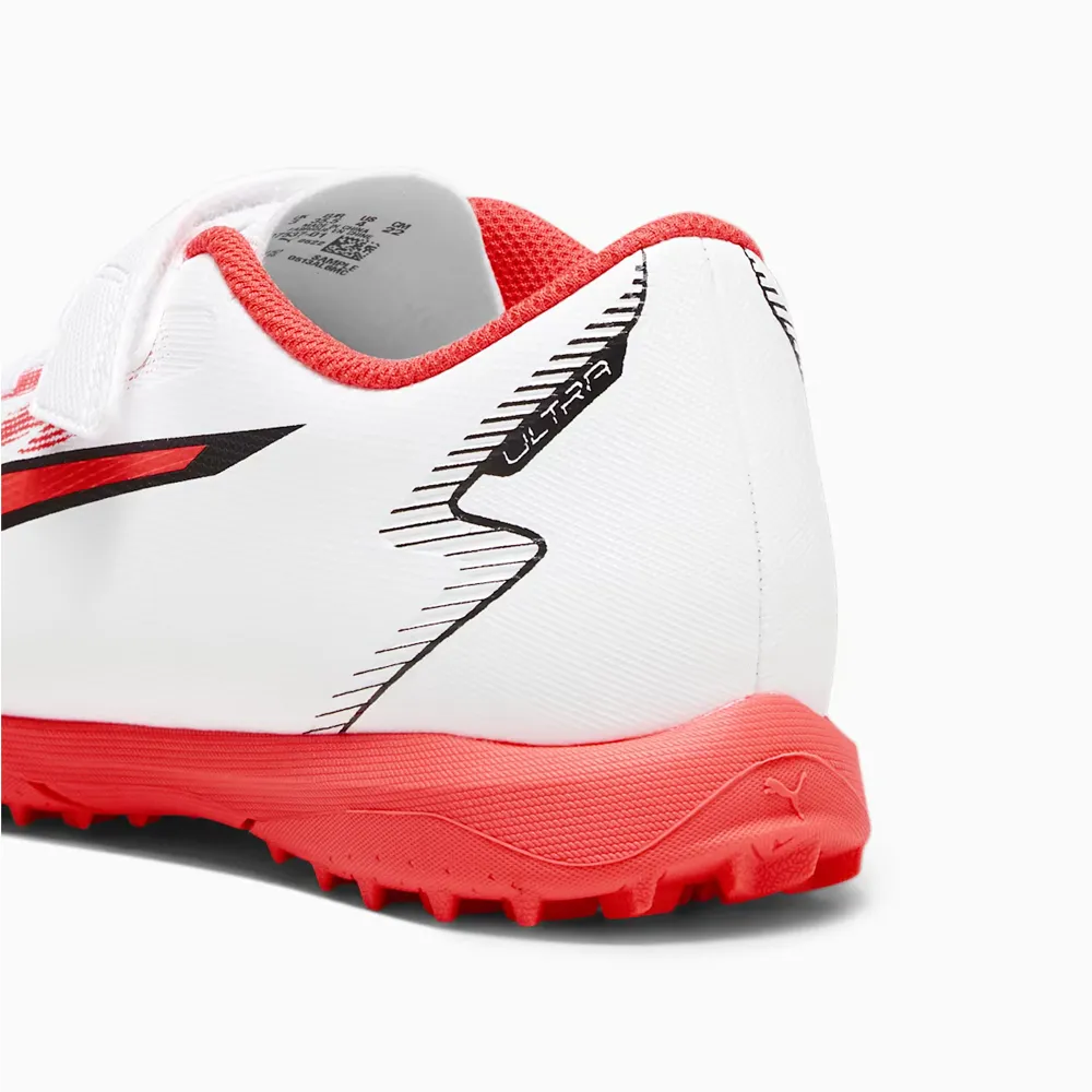 Puma Ultra Play TT Velcro Junior Boots