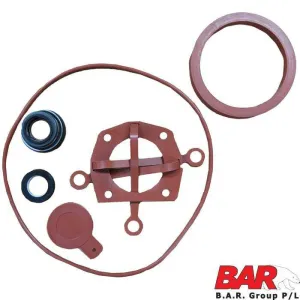 Pump Repair Seal Kit - Viton 3"