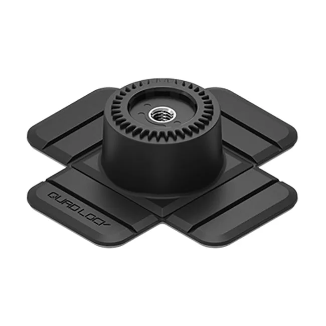 Quad Lock 360 Base - Flexible Adhesive