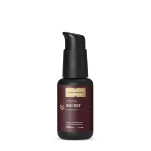 Quicksilver Scientific NAD  Gold