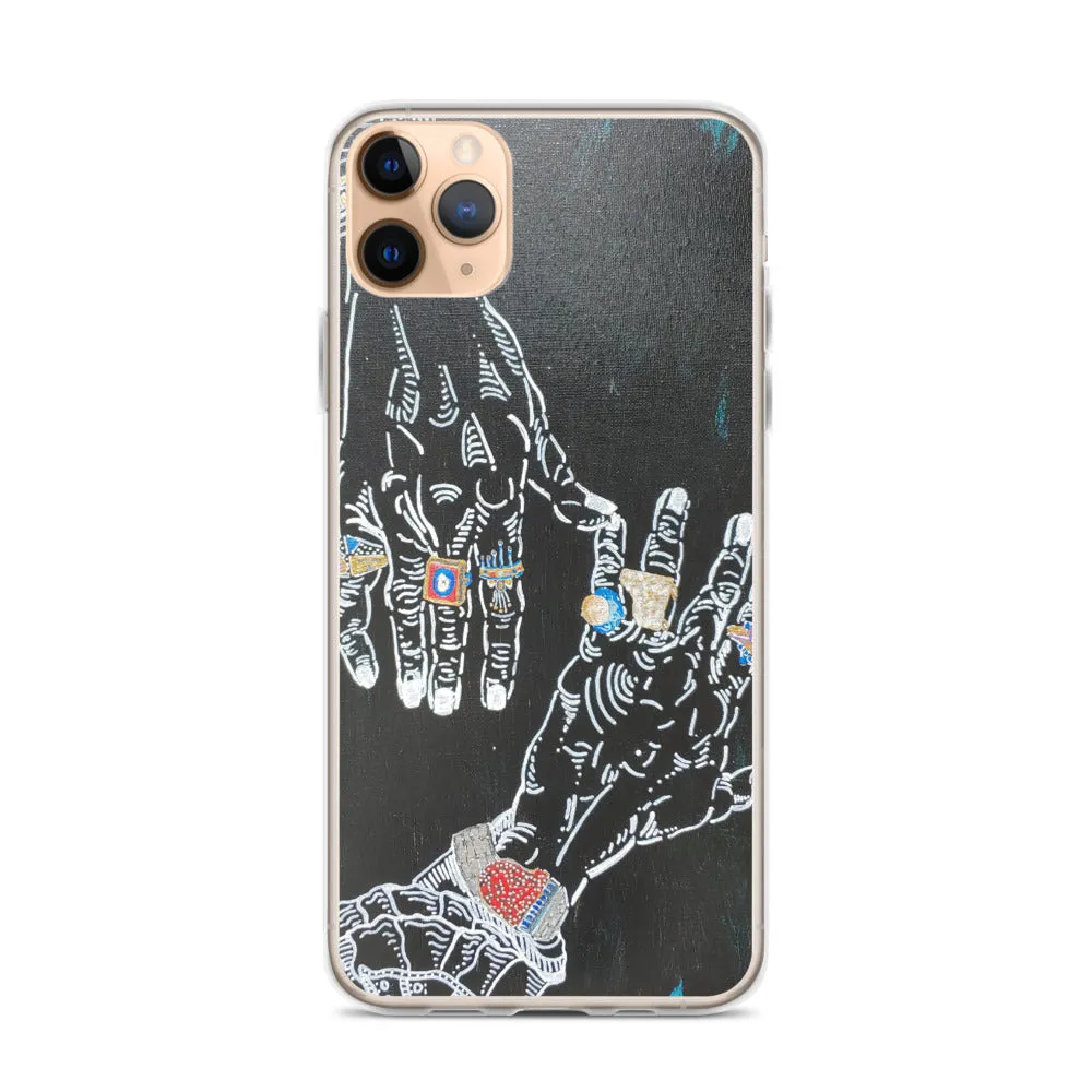 "Legacy" iPhone Case