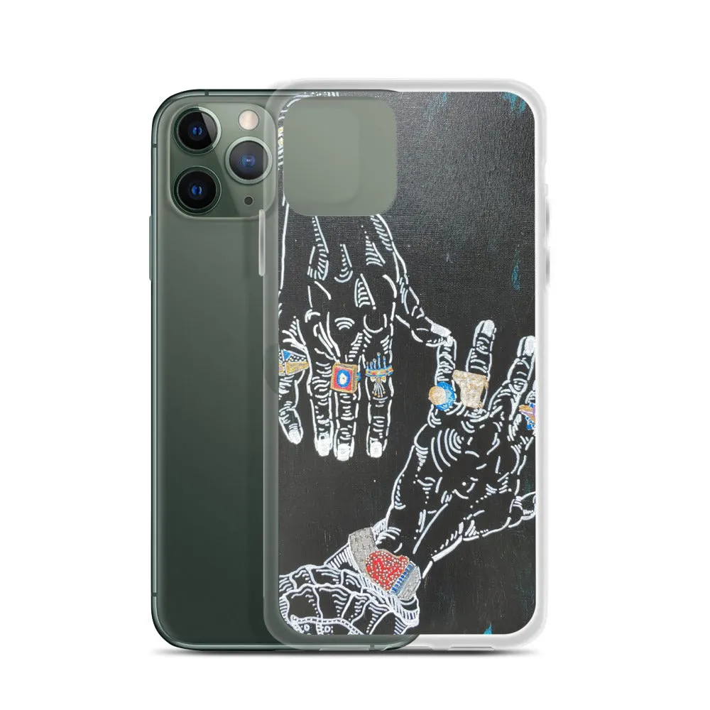"Legacy" iPhone Case