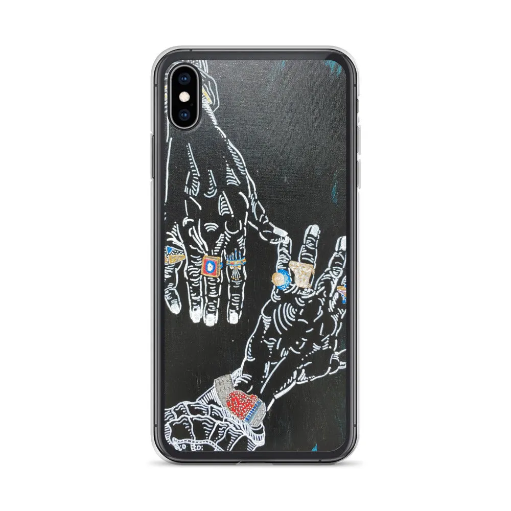 "Legacy" iPhone Case
