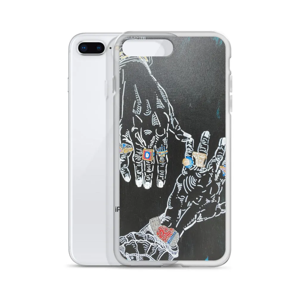 "Legacy" iPhone Case