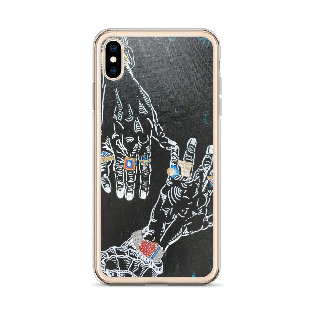 "Legacy" iPhone Case