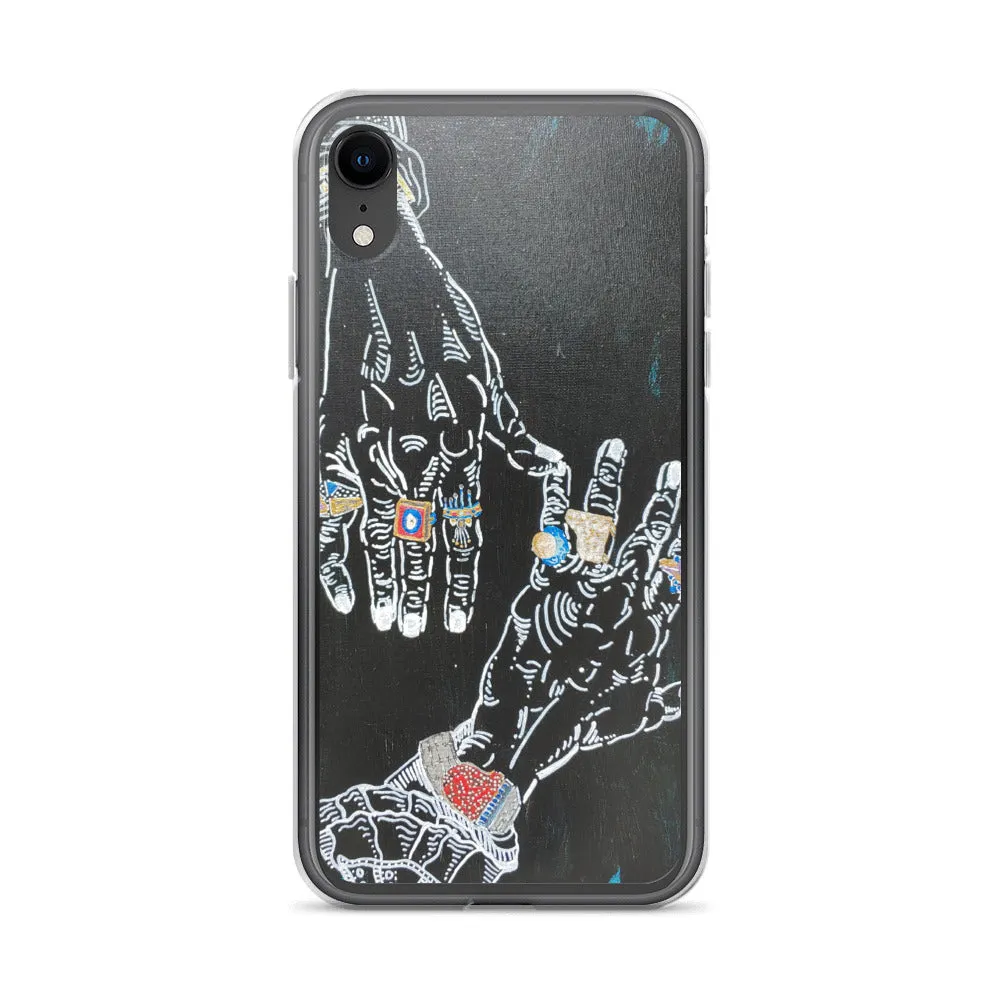 "Legacy" iPhone Case