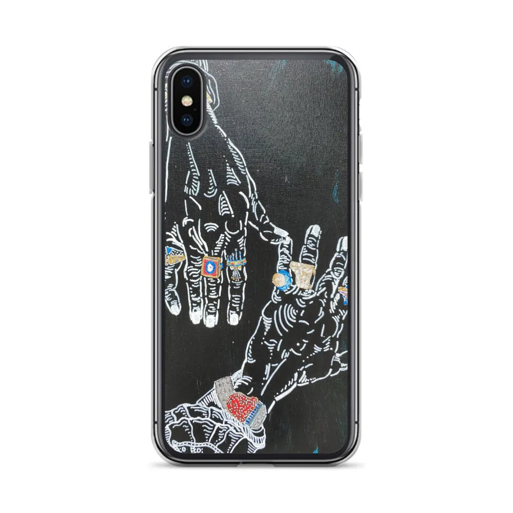 "Legacy" iPhone Case