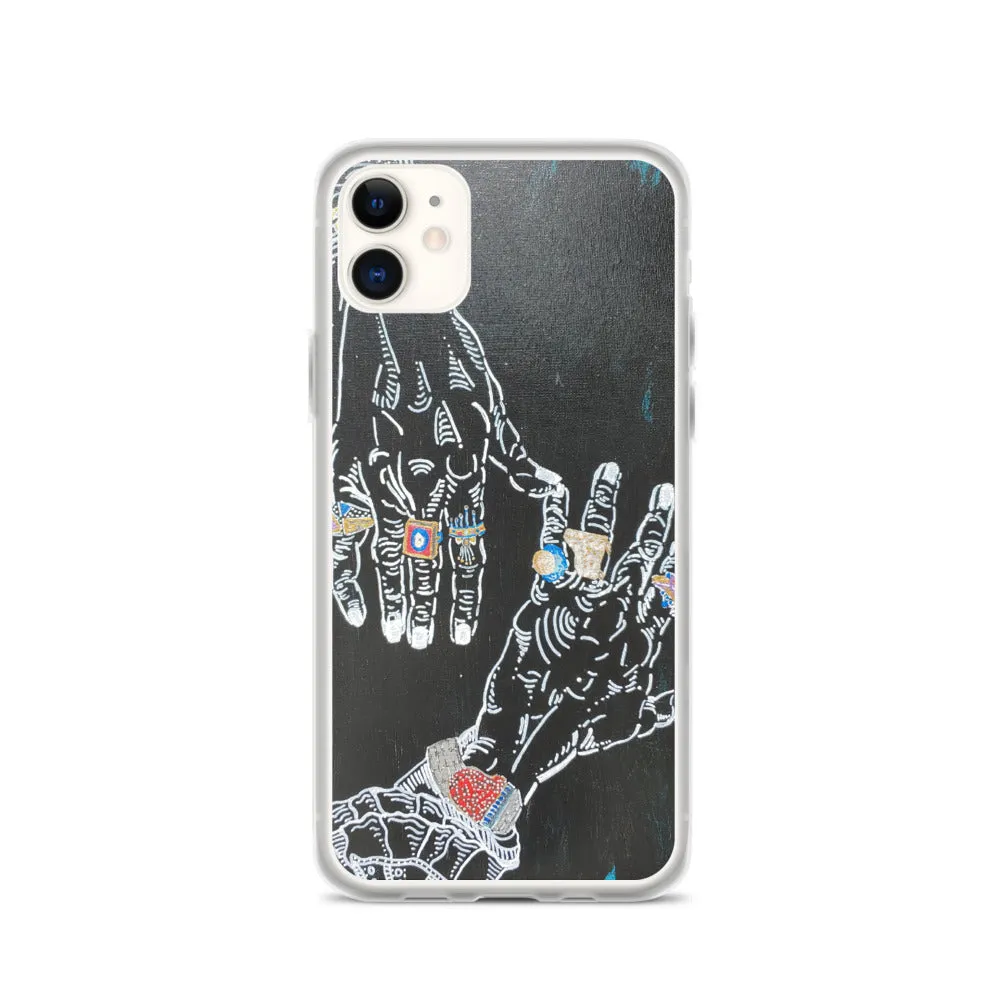 "Legacy" iPhone Case