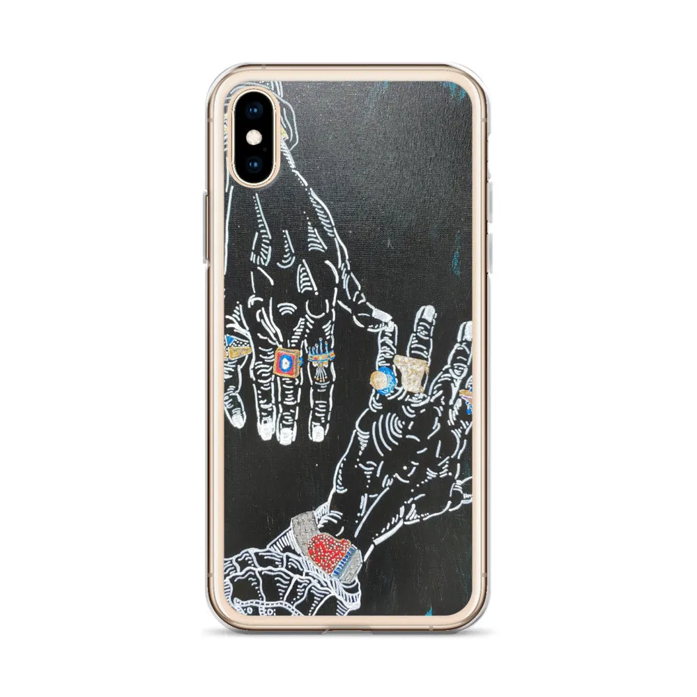 "Legacy" iPhone Case