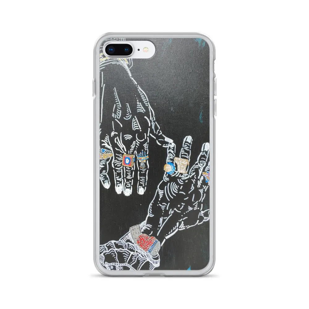"Legacy" iPhone Case