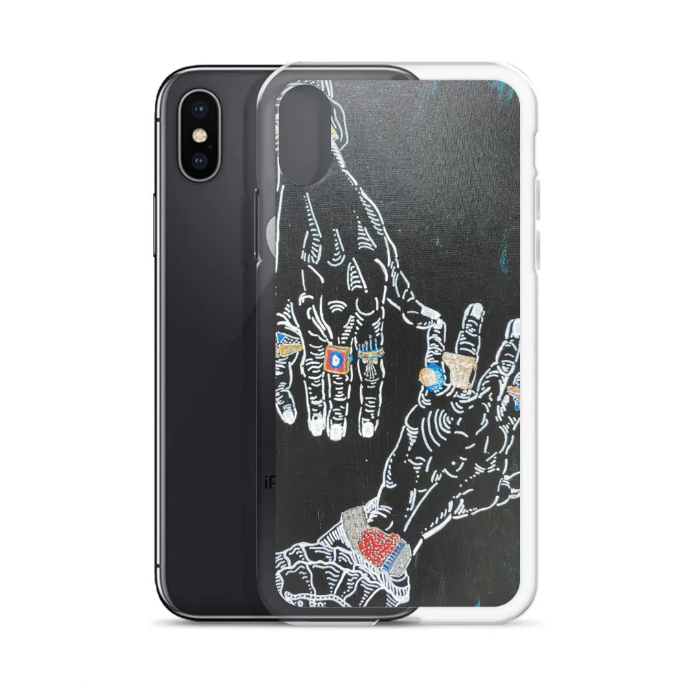 "Legacy" iPhone Case