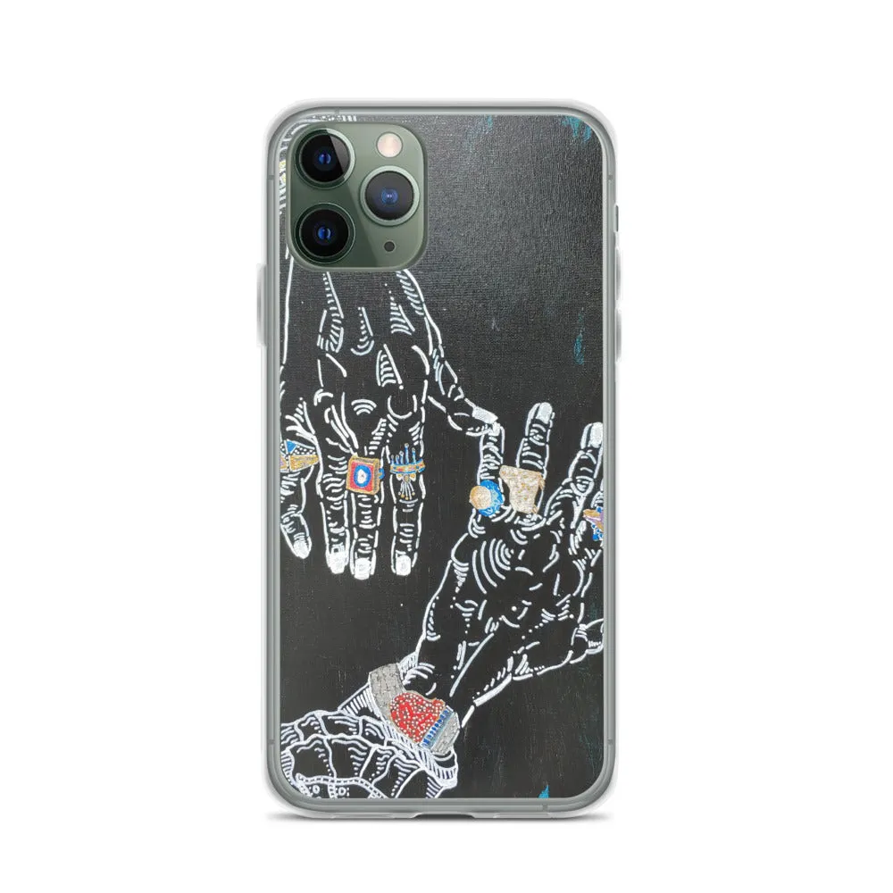 "Legacy" iPhone Case