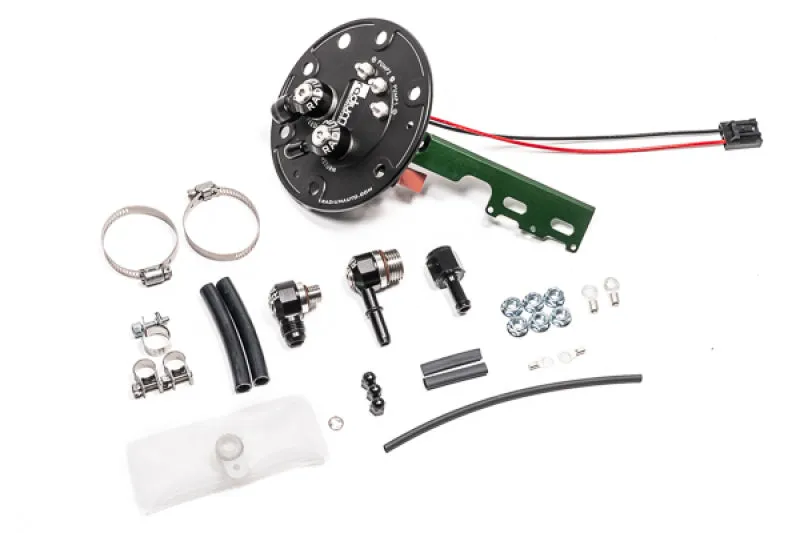 Radium Engineering 94-01 Acura Integra/ 92-00 Honda Civic Fuel Hanger For Walbro GSS342 or AEM 50-12 | 20-0790-00