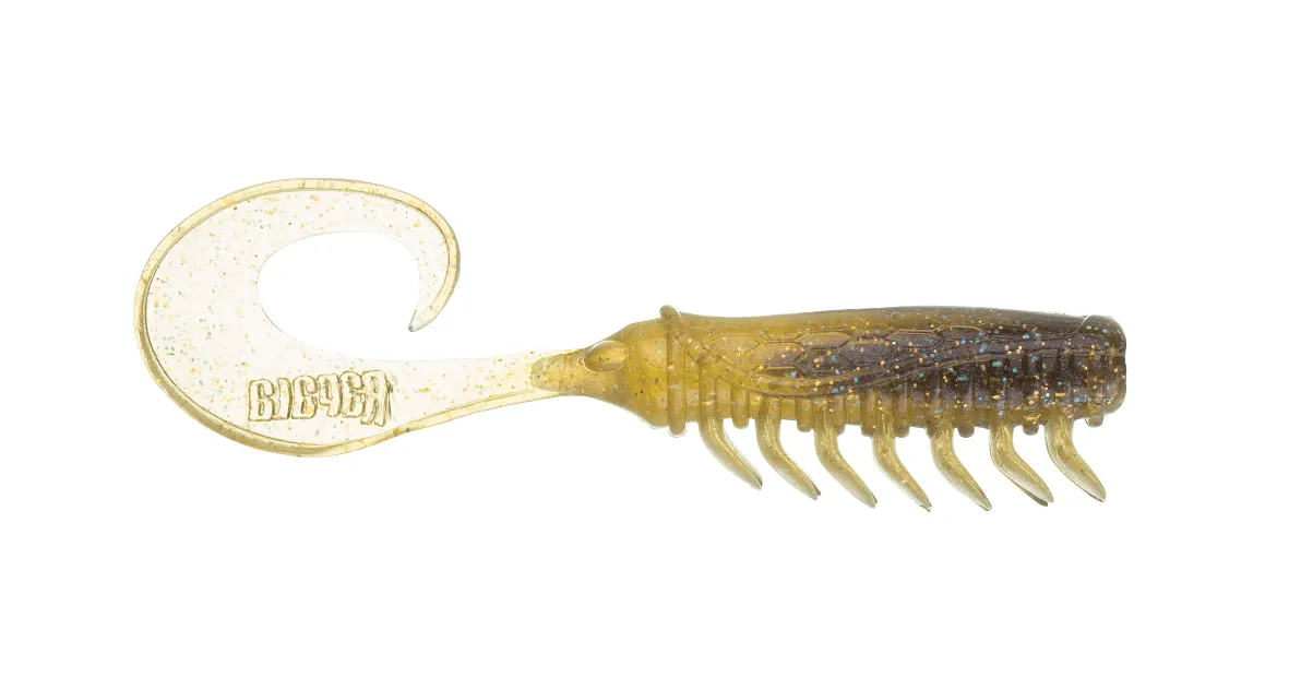 Rapala Crush City The Creeper 2.5 inch Soft Plastic Lure