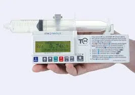 Reconditioned Mckinley T34 Syringe Driver