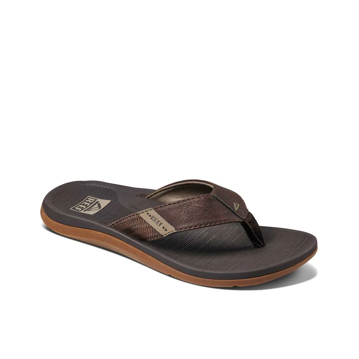 REEF Santa Ana sandals - Mens - Brown