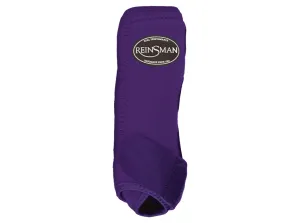 Reinsman Apex Sport Boots Medium 4pk Purple