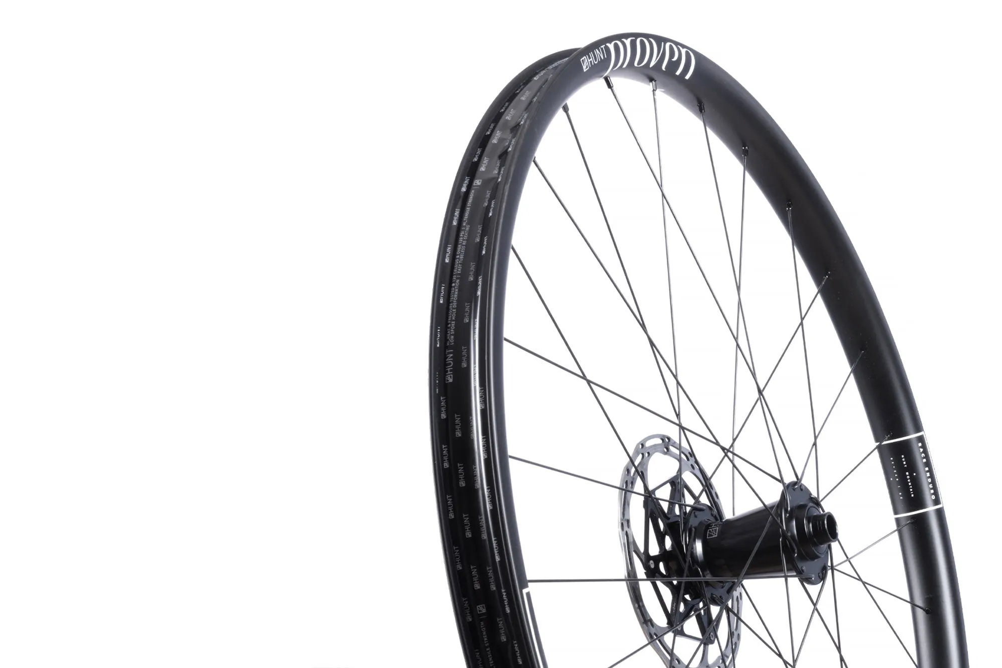 RE:NEW HUNT Proven Carbon Race Enduro 29 Wheelset
