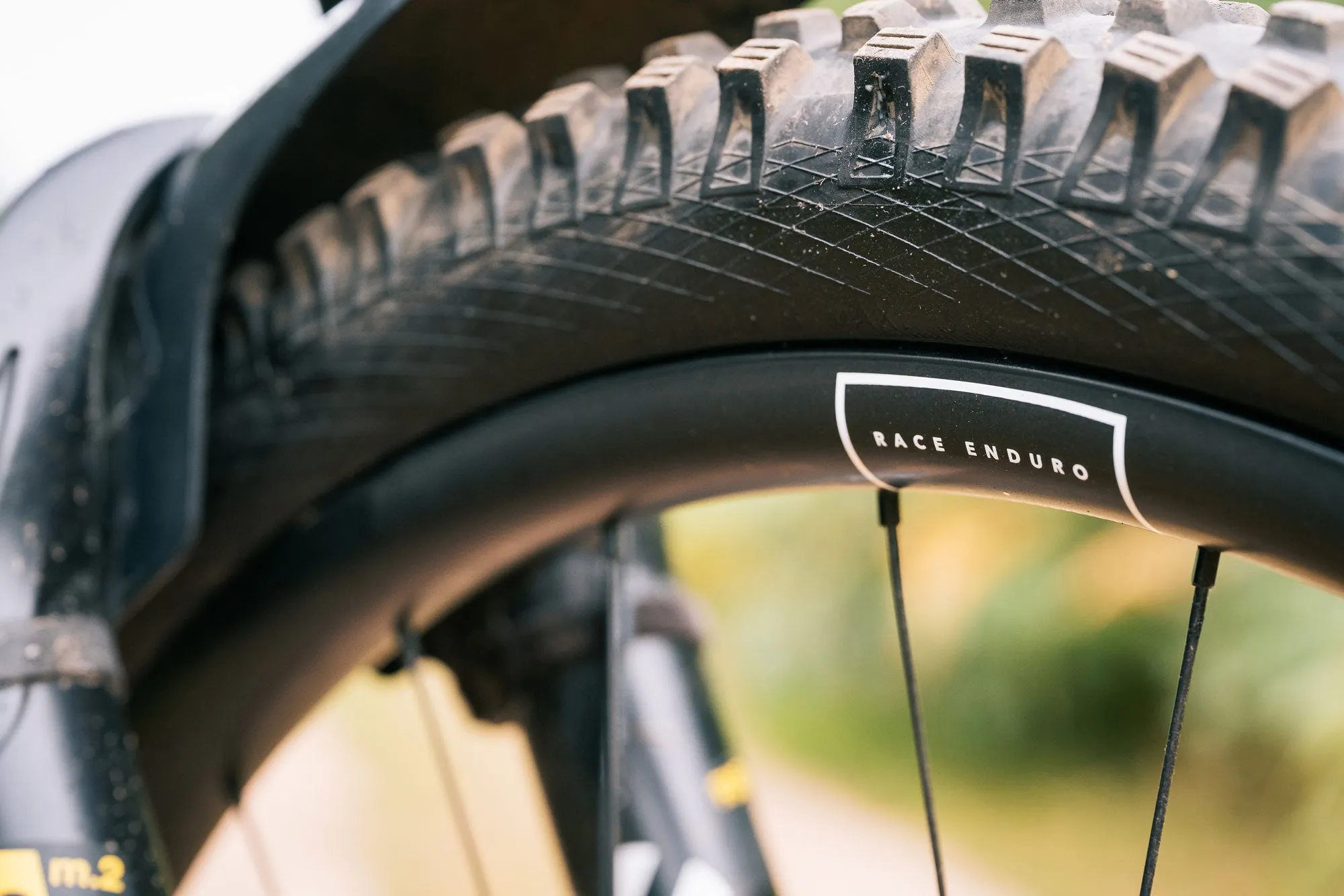 RE:NEW HUNT Proven Carbon Race Enduro 29 Wheelset