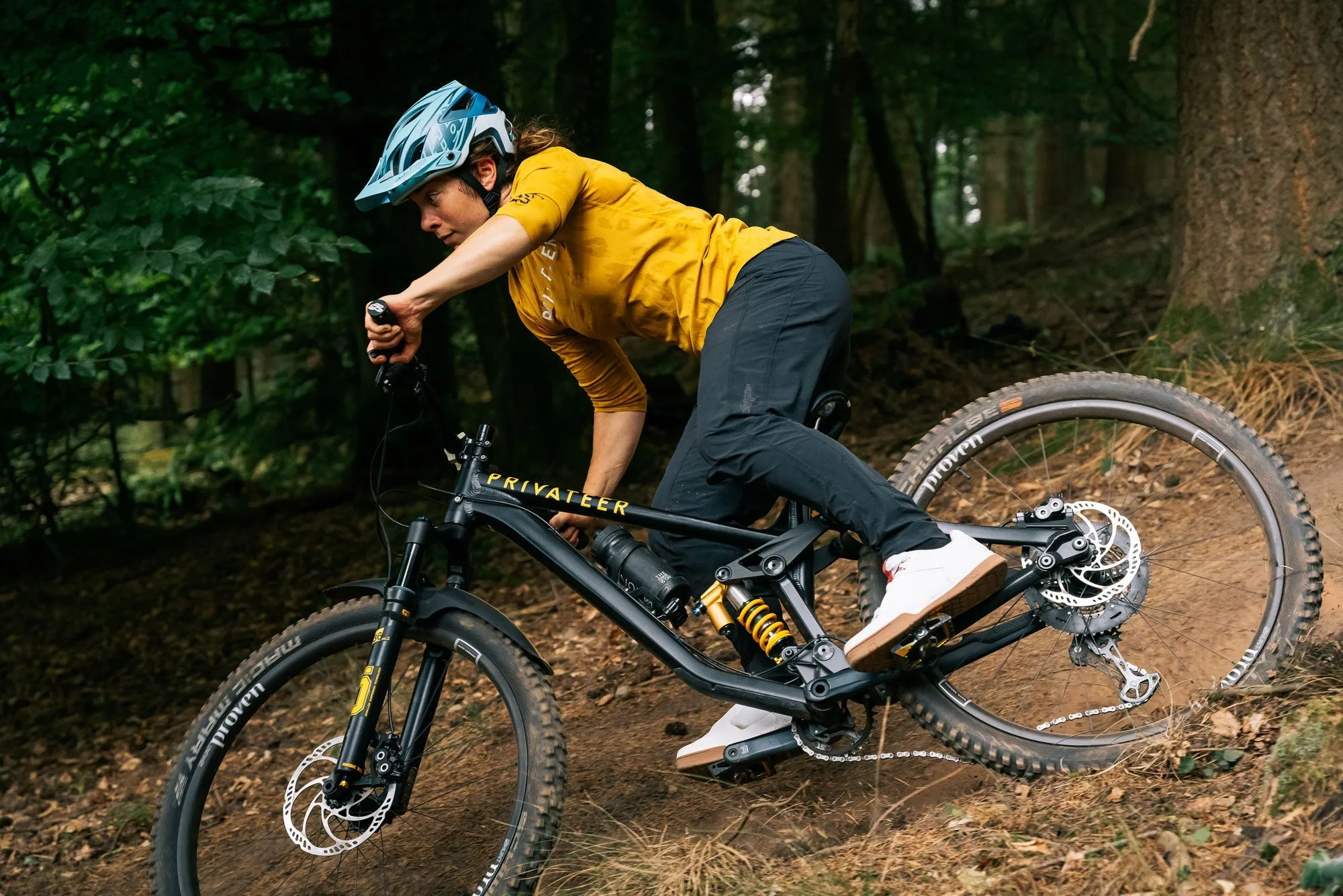 RE:NEW HUNT Proven Carbon Race Enduro 29 Wheelset